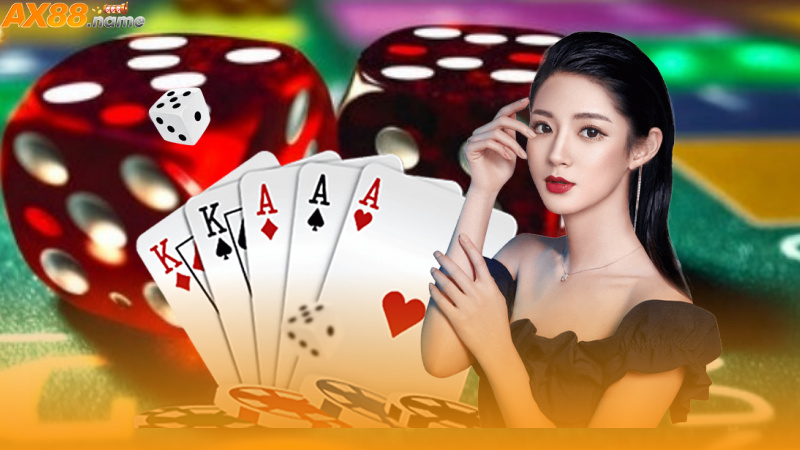 Yếu tố tạo nên sức hút của casino AX88