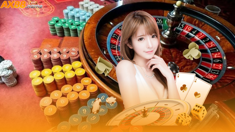 Trải nghiệm an toàn và tiện lợi tại casino AX88