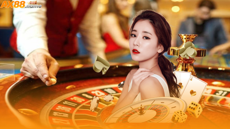 Tổng quan về casino AX88