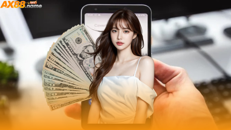 Hướng dẫn các bước phải thực hiện để nạp tiền AX88